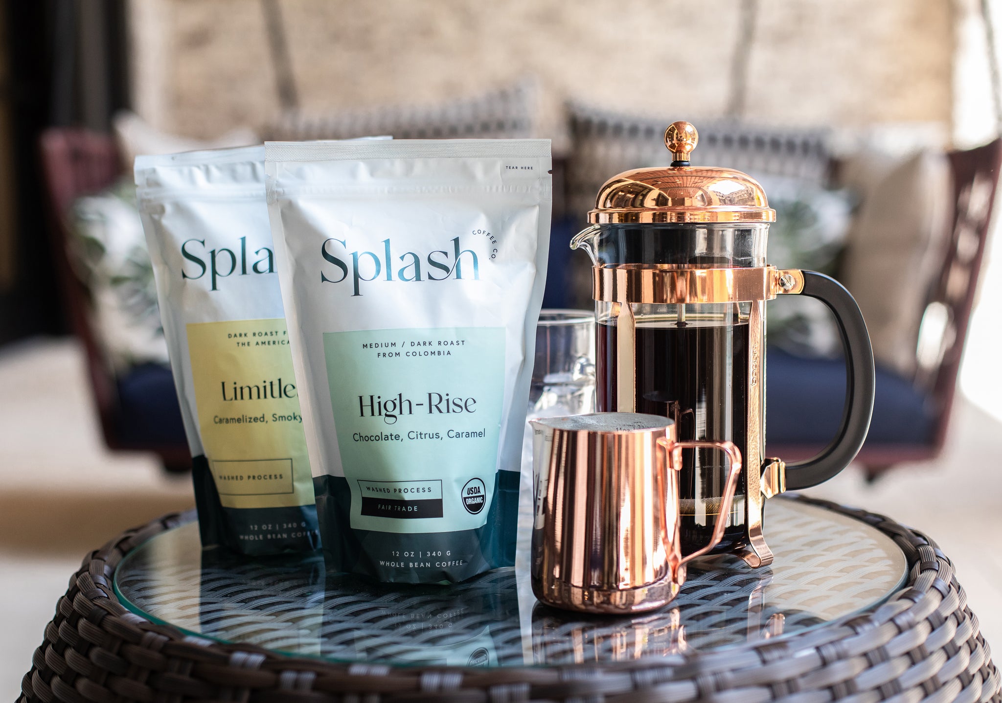 Splash Coffee Co.